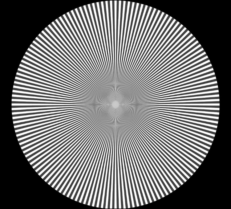 Picture of OPTICAL ILLUSION ART