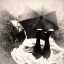 Picture of PARASOL GIRL