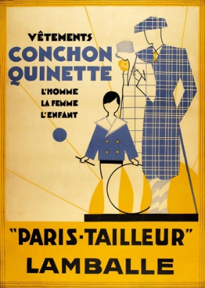 Picture of PARIS TAILOR