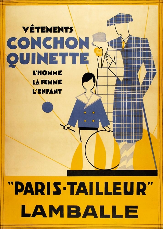 Picture of PARIS TAILOR