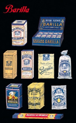 Picture of PASTA BARILLA