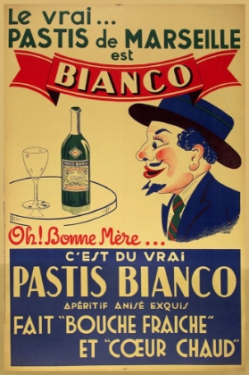 Picture of PASTIS BIANCO