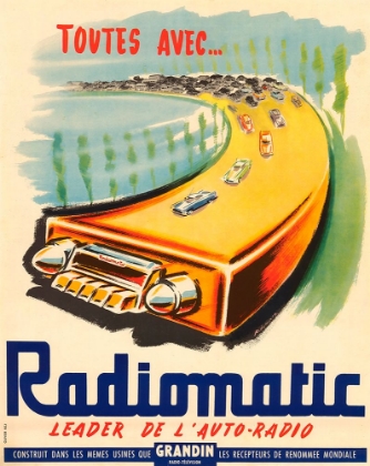 Picture of RADIOMATIC