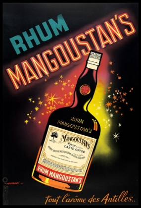 Picture of RHUM MANGOUSTAN