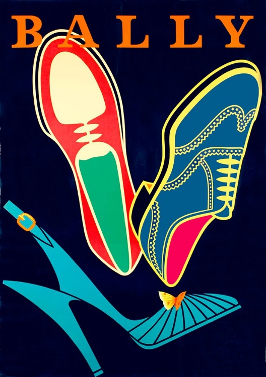 Picture of SHOES ADVERT