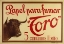 Picture of TORO ROLLING PAPERS