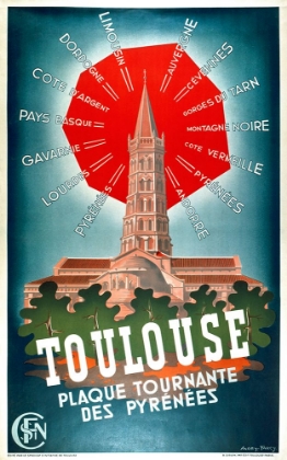 Picture of TOULOUSE