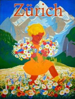 Picture of ZURICH TRAVEL