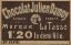 Picture of CHOCOLAT JULIEN