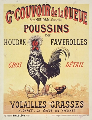 Picture of POUSSINS