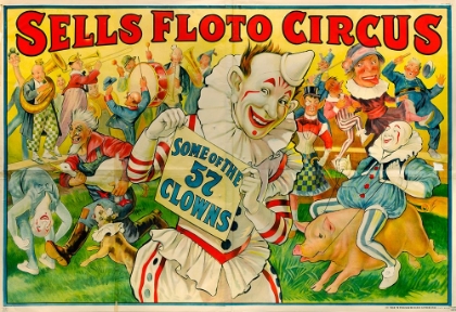 Picture of SELLS CIRCUS