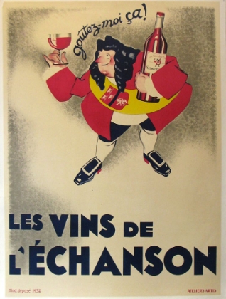 Picture of FRENCH WINE