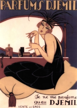 Picture of ART DECO GIRL