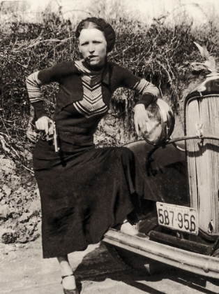 Picture of BONNIE PARKER