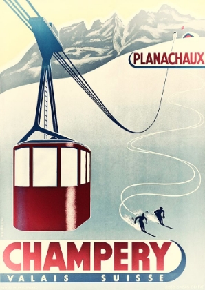Picture of CHAMPERY