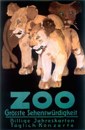Picture of CUB ZOO