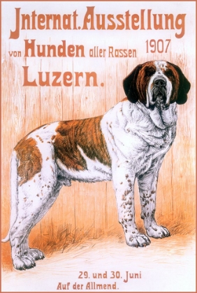 Picture of GERMAN DOG