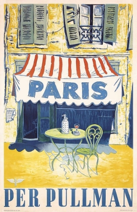 Picture of PARIS CAFE