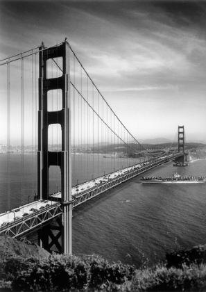 Picture of SAN FRANCISCO BRIDGE