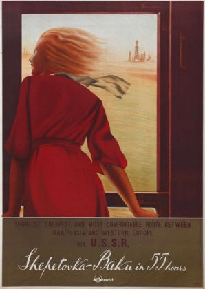 Picture of TRAVEL USSR