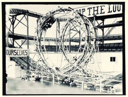 Picture of VINTAGE CONEY ISLAND
