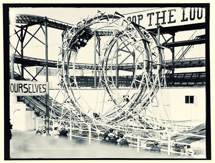Picture of VINTAGE CONEY ISLAND