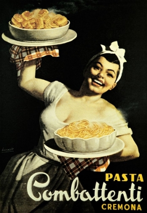 Picture of VINTAGE PASTA