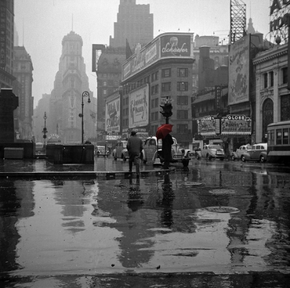 Picture of VINTAGE RAINY NY