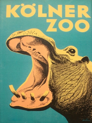Picture of VINTAGE ZOO