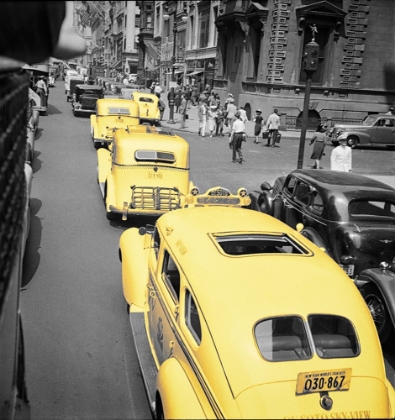 Picture of YELLOW CABS