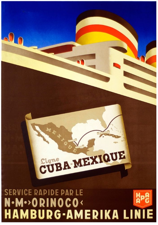 Picture of CUBA_MEXIQUE