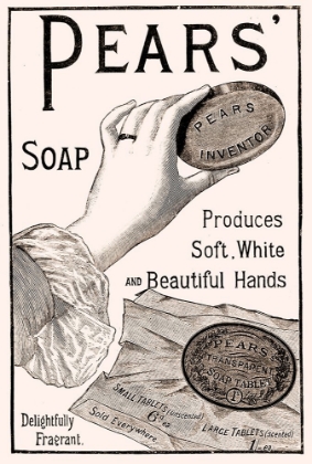Picture of PEARS_SOAP_HANDS