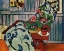 Picture of MATISSE_STILL_LIFE_WITHA_GERANIUM