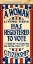 Picture of WOMAN VOTE