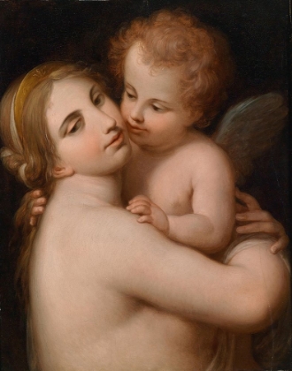 Picture of CIPRIANI_VENUS_AND_CUPID