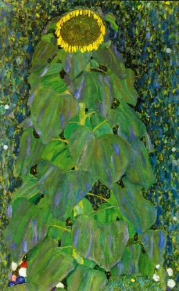 Picture of KLIMT_THESUNFLOWER_ARCHIVAL