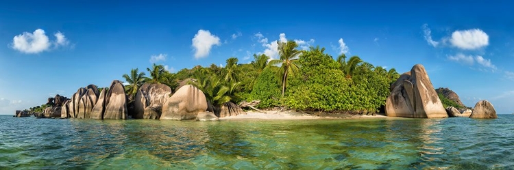 Picture of ANSE SOURCE DARGENT-LA DIGUE-SEYCHELLES