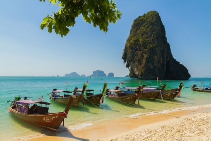Picture of RAILAY BEACH