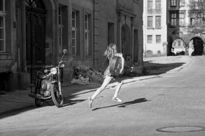 Picture of FREEDOM (FROM THE SERIES QCHILDHOODSQ)
