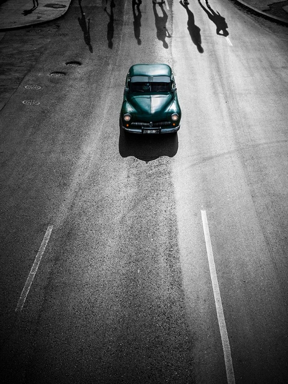 Picture of VINTAGE CAR,HAVANA FANTASY