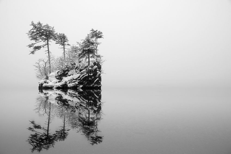 Picture of ISLE OF SNOWING LAKE