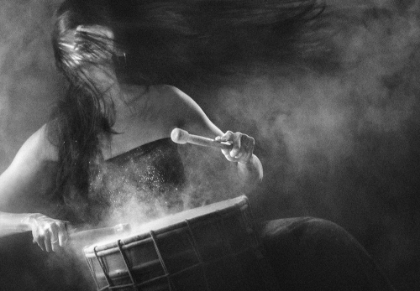 Picture of THE RHYTHM OF SORROW