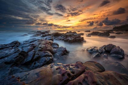 Picture of RAINBOW ROCKS