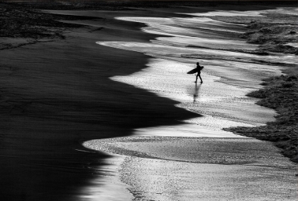 Picture of LONELY SURFER 2