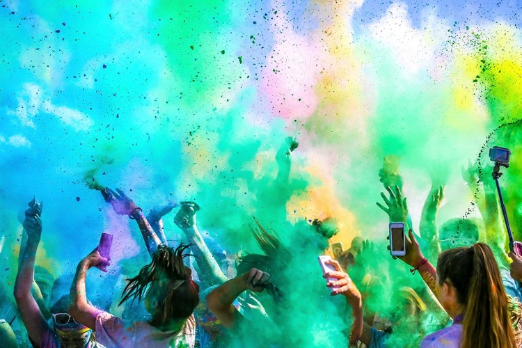 Picture of COLOR RUN