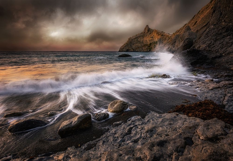 Picture of STORM AT KAPCHIK CAPE