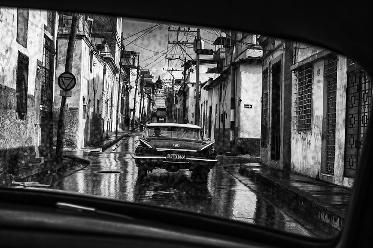 Picture of IN THE STREETS OF SANTIAGO DE CUBA