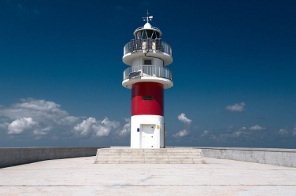 Picture of CABO ORTEGAL LIGHTHOUSE-SPAIN.