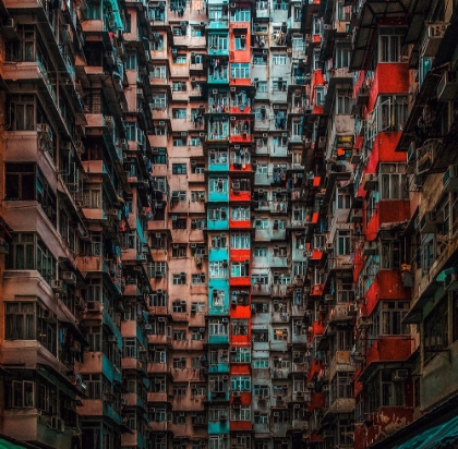 Picture of APARTMENTS IN HONG KONG