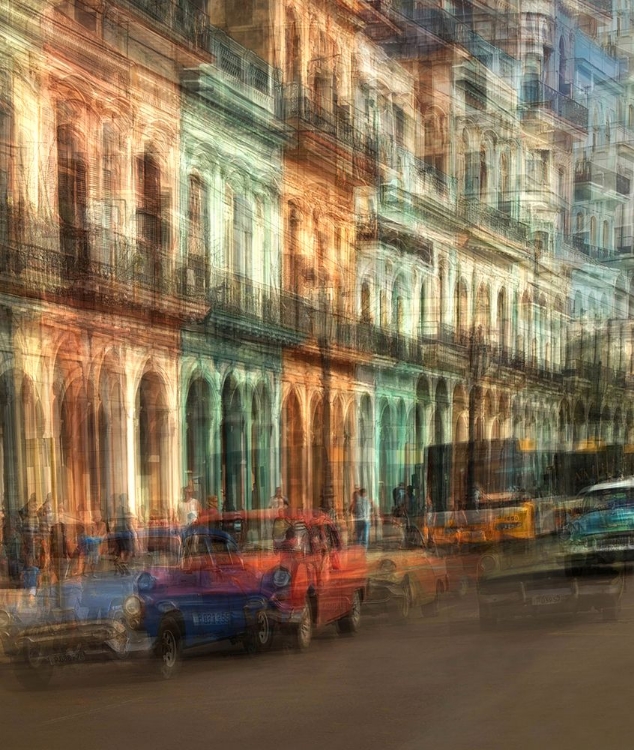 Picture of COLORES DE LA HABANA